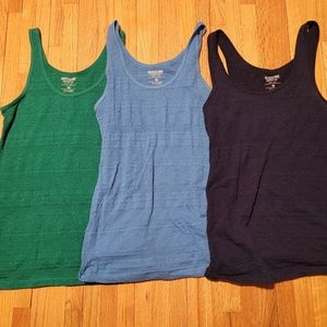 Mossimo Tanktops